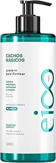 EICO PRO LEAVE-IN PARA PENTEAR CACHOS MÁGICOS 500ML CONDICIONADOR