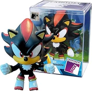 Fandom Box, Turma do Sonic - Shadow