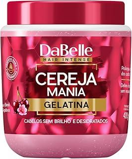 DaBelle Gelatina Cereja Mania 400g