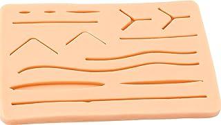 Simulador De Pele Para Treinamento De Sutura 173x115x5mm