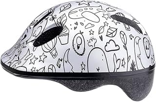 Capacete Infantil Baby Bike Ciclismo De 1/4 Anos Crianças Cofortável