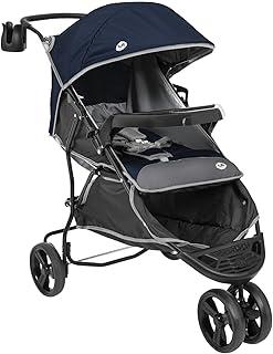 Carrinho Evo Azul - Tutti Baby