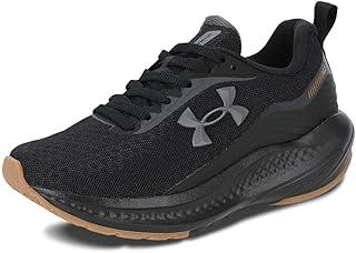 Tênis Under Armour Charged Wing SE Preto e Cinza
