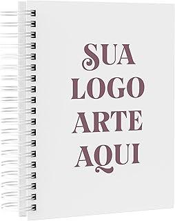 Agenda 2026 Para Advogado Personalizada Com Logo (MIOLO AZUL)