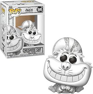 Candide, Boneco, Funko POP! Gato de Cheshire, Disney Esboços - 8 cm