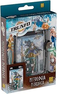 TRUNFO MITOLOGIA NÓRDICA