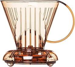 Suporte Acrilico Com Filtro CLEVER Marrom 300 ml