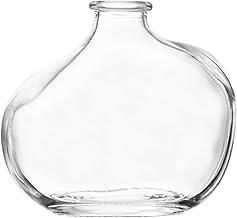 WOLFF - Vaso Organics 11cm x 9,5cm x 5,5cm Vidro