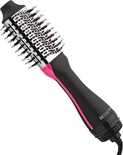 Escova Secadora Modeladora Revlon Titanium Max Edition 1200w (127)