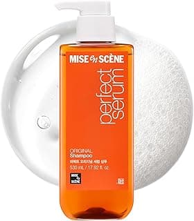Mise en Scène Perfect S. Original Shampoo 530ML