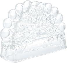 WOLFF - Porta Guardanapos Cristal de Chumbo Angel 12,5x4,5x9cm