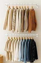 Kit 02 Arara de Parede com Kit de Instalação