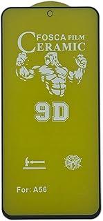 Película de Ceramica Fosca 3d 5d 9d Protecao de Tela anti-riscos queda choque Full Coverage Compatível com Samsung Galaxy A56