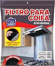 Kit 2 Filtros Para Coifa Exaustor Depurador 60x80cm