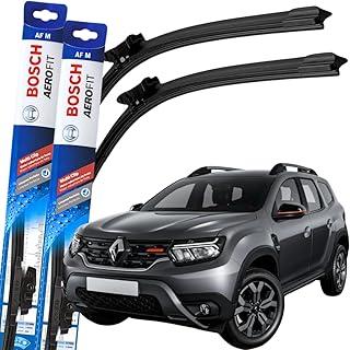 Par Palheta Limpador Parabrisa Original Bosch Multiclip Duster 2021 à 2025