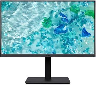 Monitor Acer Vero B247Y GBMIPRZX 23.8H” LED IPS 120Hz 85% de PCR Adaptive-Sync Pivô 90º Selo Energy star