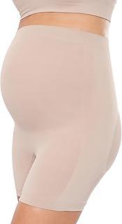 Bermuda Gestante Cintura Alta