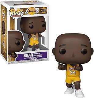 Candide, Boneco, Funko POP! Shaq ('00 WCF), NBA Lakers - 10 cm