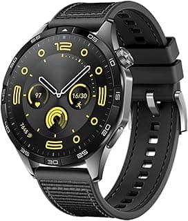 HAOZHI 22mm Pulseira Compatível com Huawei Watch GT 6 5 4 3 2 46mm,GT6 GT5 GT3 GT2 Pro 46mm,GT3 SE,Watch 5 4 3 Pro,Bracelete Correia de Nylon para Huawei Ultimate 2 Design,Buds,GT Runner 2