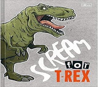 Caderno Brochurao Capa Dura Raptor 80Fls. Pacote Com 05-81299