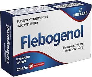 Flebogenol 30 comprimidos Pinus Pinaster 50mg