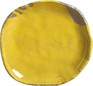 Porto Brasil Conjunto com 4 Pratos de Sobremesa Orgânico Eco Cerrado