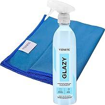 Limpa Vidros Glazy Tira Gordura Manchas Atrito Pano Vonixx
