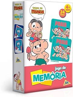Toyster - Jogo da Memória: Turma da Mônica - JAK