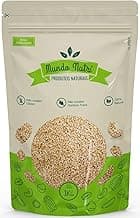 1kg Quinoa Branca em Grãos 1kg Mundo Nutri Importada Natural