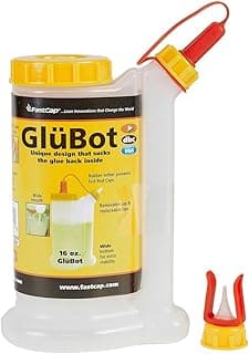 FastCap Garrafa de cola para glu-bot (473 ml)