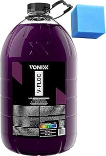 Shampoo Detergente Automotivo Concentrado V Floc 5L Vonixx
