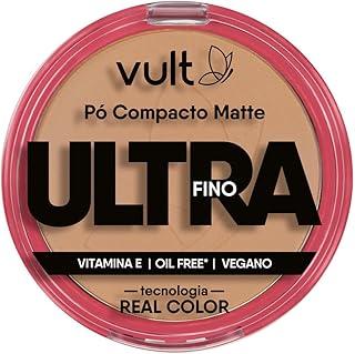 Vult Pó Compacto Matte Ultrafino Cor V450