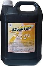 Cloro Gel 5L MASTER Limpeza Potente para Pisos, Pias e Vasos Sanitários