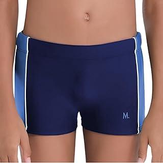 Sunga INFANTIL Boxer Mash Uv50+ Praia Natação Ajustável Kids