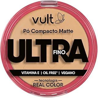 Vult Pó Compacto Matte Ultrafino Cor V430