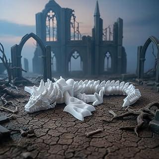 Dragão Articulado Morto Vivo Wyvern