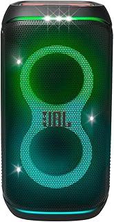 JBL, Caixa de Som, PartyBox Club 120, Bluetooth, Show de Luzes, À Prova de Respingos, Som JBL Pro Sound, 160W RMS - Preta