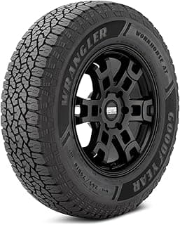 Pneu 205/70R15 Goodyear Wrangler Workhorse AT 96T