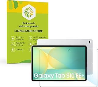 Película de vidro temperado para Samsung Galaxy Tab S10 FE+ Plus Tela 13.1" - LionLemon Store