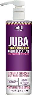 Widi Care Creme de Pentear Textura Densa Juba Transição Capilar 500ml