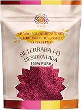 Beterraba em Pó 100% Pura Importada | Farinha de Beterraba Ca.Nuts Linha especial (1 Kg)