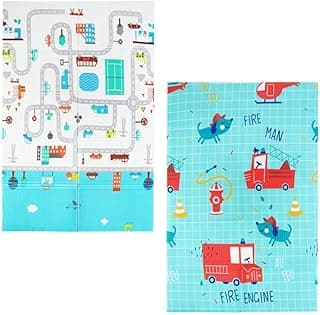 Tapete Infantil Emborrachado Dobrável Tatame Carro Maxi Baby com 10% de desconto por R$ 71,91 na amazon