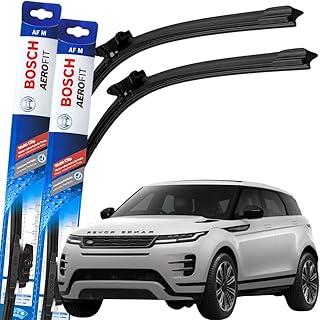 Par Palheta Limpador Parabrisa Original Bosch Multiclip Evoque 2019 à 2025