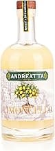 Andreatta Limoncello | Garrafa 750ml | Licor Fino de Limão Siciliano 100% Natural