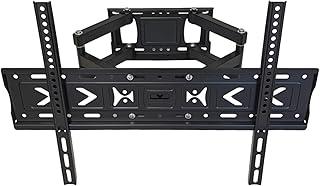 Suporte TV Articulado para 32 a 80 Polegadas | Suporte de TV com Inclinação e Rotação | Até 60kg | VESA 600x400mm | Suporte para TV de Parede Ajustável