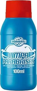 Limpa Parabrisas Rodabrill 100Ml, Rodabrill com 17.1% de desconto por R$ 5,14 na amazon