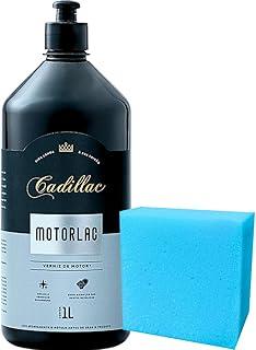 Verniz Para Motor Alta Cobertura Cadillac Motorlac 1l