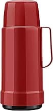 Garrafa Térmica GLT Rolha 500ml Vermelho Velvet Invicta