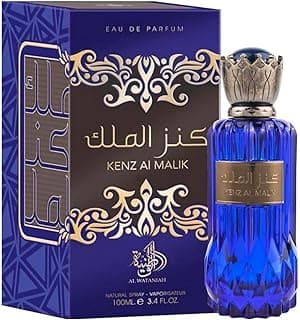 Al Wataniah KENZ MALIK EDP 100ML com 34.6% de desconto por R$ 102,92 na amazon