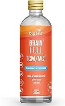 Bigens Brain Fuel TCM/MCT, 100% do Coco, Puro, Óleo de Coco, 300ml, Vegano, Keto Friendly